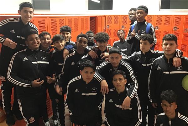 JVB Soccer 2020